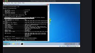 ipconfig  Windows Network Diagnostic Commands [upl. by Pitts]