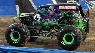 Monster Jam Anaheim 02112023 Full Show [upl. by Georgi186]