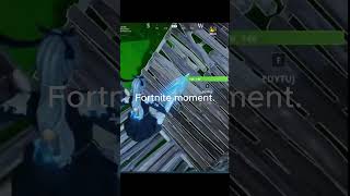 Fortnite moment [upl. by Reilly]