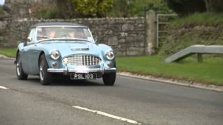 Austin Healey Club 2013 meet [upl. by Gonsalve852]