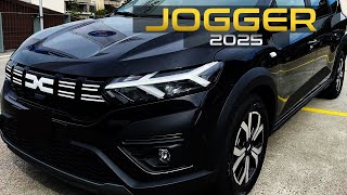 Dacia JOGGER 2025 Review  Best 7 Seater SUV [upl. by Aneelad]