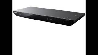 SONY BDPS490 3D BLU RAY PLAYER [upl. by Ytsirhc]