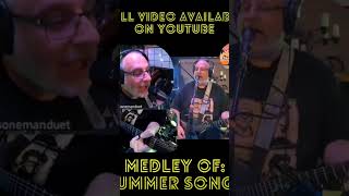 Sample of medley of summer songs music [upl. by Tillinger]