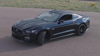 2015 Ford Mustang GT Premium Performance  nickname MATRIX [upl. by Jamnes490]