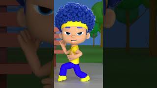 Baile zombi ChaCha  D Billions Canciones Infantiles shorts db [upl. by Benedix863]