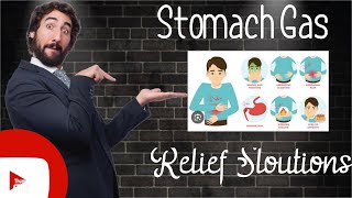 Stomach gas treatment By Doctor [upl. by Nhguaved135]