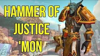 Zandalari Paladins  3 Key Reasons Why  WoW BfA Allied Races [upl. by Haonam]