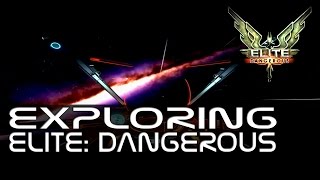 Elite Dangerous Episode 1  Exploring HIP 91906  Part 1 [upl. by Yonita319]