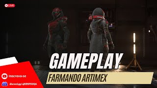 Farmando Artimex de Hurston [upl. by Maidel]