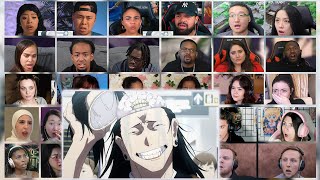 Full Episode Jujutsu Kaisen Season 2 Episode 9 Reaction Mashup  呪術廻戦 [upl. by Kirtap162]