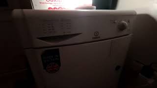 Highlight 23040 – 23540 from Indesit IDC8T3 8KG Condenser Tumble Dryer Full Cycle [upl. by Janis775]