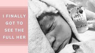 I Never Got To Hold My Daughter  Baileys Stillbirth Story [upl. by Thgiled377]