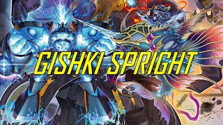 EDOPRO GISHKI SPRIGHT deck Jun2024 [upl. by Aniratac579]