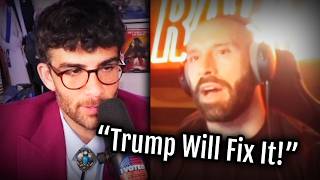 Why Did You Vote for Trump ft Bradley Martyn [upl. by Nylcoj]