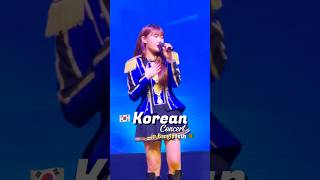 Korean Concert in Bangladesh 🇧🇩🇰🇷 kpop trending minhazsajeeb [upl. by Ainos195]