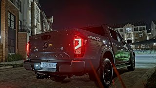 NEW 2024 Nissan Navara Pro4X Changes Price and Specs [upl. by Ttenaej]