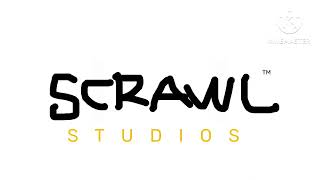 Scrawl studios logo remake [upl. by Hgielrac397]