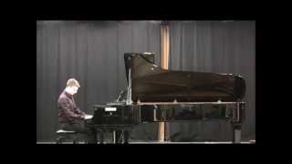 D Scarlatti Sonata k 292 Daniel Pagis [upl. by Gnah]