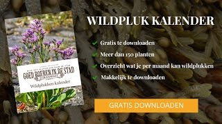 Gratis wildplukken kalender [upl. by Feucht]