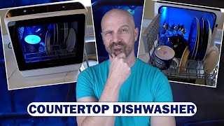 Do Countertop Dishwashers Work By Request [upl. by Cl]