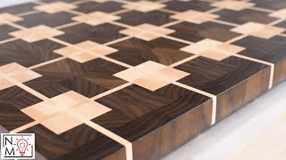 Can You Make A Professional Looking Cutting Board  Step by Step Guide [upl. by Siblee]