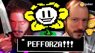 Sabaku Cydonia e la Sofferenza Materna  UNDERTALE  GENOCIDE RUN [upl. by Maer804]