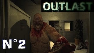 Outlast PS4  Episode 2  quotPas pressé quot  Gameplay HD French [upl. by Tobi]