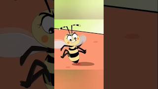 never make this mistake if a bee attack shortsfeed amazingfacts [upl. by Luapleahcim]