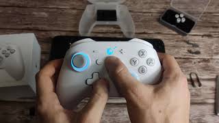 Gulikit KK3 Max Controller Review [upl. by Anna-Maria]