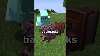 Which Backpack Mod is Better  Sophisticated Backpacks Mod [upl. by Geoff522]