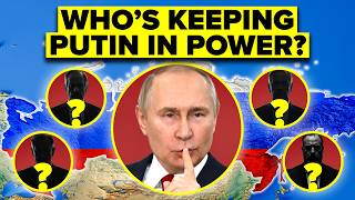 Putins Warlords  How Oligarchs Are DESTROYING Russia [upl. by Animsaj214]