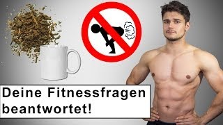 Zutaten für eigene Proteinshakes  Furzen von Eiweiß  Kampfsport und Krafttraining [upl. by Nivrad903]