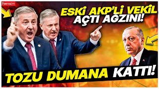 Eski AKPli Selçuk Özdağdan AKPlileri Mecliste Yerinden Zıplatan Konuşma Böylesini İzlemediniz [upl. by Radec]