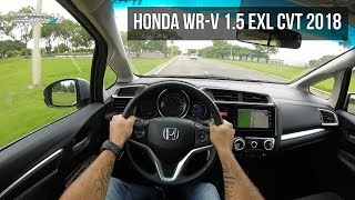 Honda WRV EXL 2018  POV [upl. by Selena140]