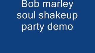 Bob Marley Shakeup rare demo [upl. by Logan]