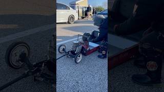 This hotrod Radio Flyer rocks [upl. by Ellan515]