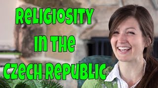 Religiosity in the Czech Republic [upl. by Lamonica]