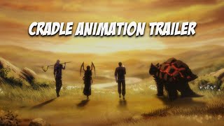 Cradle Animated Concept Trailer [upl. by Enened]