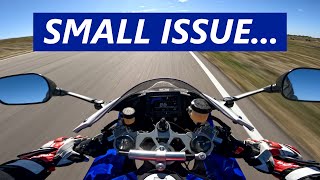 2023 Buell Hammerhead 1190 ON TRACK Review [upl. by Lombard]