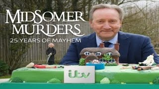 Midsomer Murders 25 Years of Mayhem 2022 Trailer [upl. by Woermer]