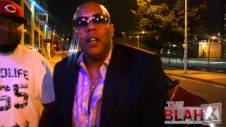 Philly Emcee Dice Raw Rant Dame Dash Killed HipHop [upl. by Morry251]