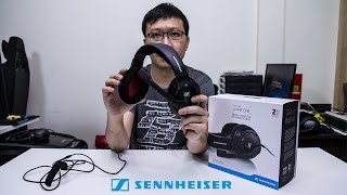 รีวิว  Sennheiser G4ME ONE [upl. by Ehcram63]