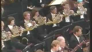 Mahler Symphony 8 1mvmt 3 Haitink 1988 [upl. by Acirema]