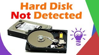 Repair Internal hard disk not detected [upl. by Let]