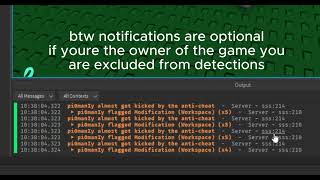 Roblox AntiCheat Test Typx AntiCheat [upl. by Luanni]