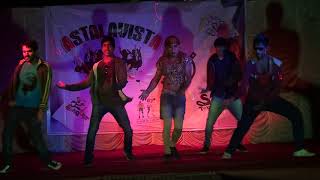 Kappa PuzhukkuAyalathe Veettile  Comedy DanceLead College of Management [upl. by Ahsimrac]