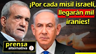 La impactante amenaza de Irán contra Netanyahu [upl. by Adrial]