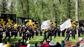 Battle Of The Bands in George Lane Park in High River [upl. by Melar]