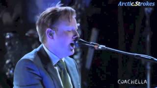 Two Door Cinema Club quotNext Yearquot Live from Coachella 2013  Weekend 1 [upl. by Ambrosius]