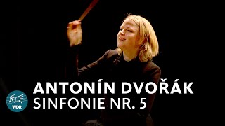 Antonín Dvořák  Sinfonie Nr 5 FDur  Ruth Reinhardt  WDR Sinfonieorchester [upl. by Anhaj]